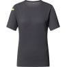 HAGLOFS L.I.M Ridge Tee Donna (Nero Vero )