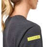 HAGLOFS L.I.M Ridge Tee Kvinder (True Black )