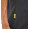 T-shirt HAGLOFS L.I.M Ridge Tee (True Black) Femme