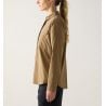 Chemise HAGLOFS Salo Shirt II (Oak Brown) Femme