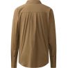 HAGLOFS Camisa Salo II Mujer (Marrón Roble)