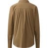 Chemise HAGLOFS Salo Shirt II (Oak Brown) Femme
