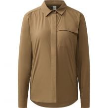 HAGLOFS Salo Shirt II (Eichenbraun) Damen