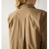 Chemise HAGLOFS Salo Shirt II (Oak Brown) Femme