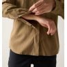 HAGLOFS Camisa Salo II Mujer (Marrón Roble)