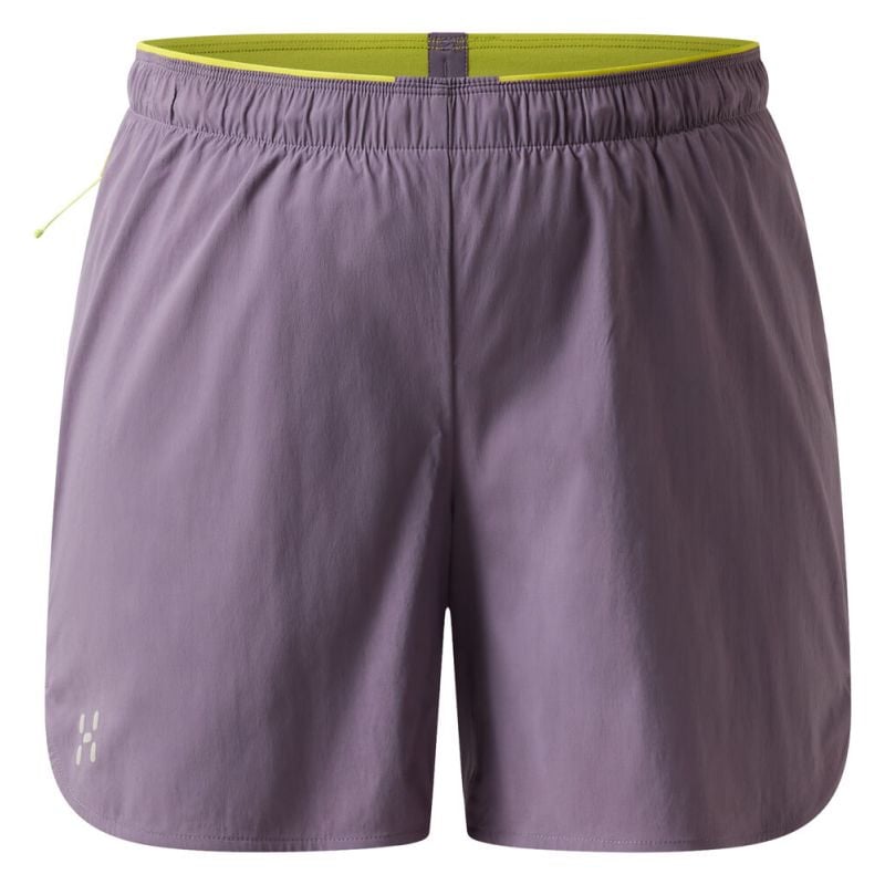 Short HAGLOFS L.I.M Pace Shorts (Purple Fog) - Femme