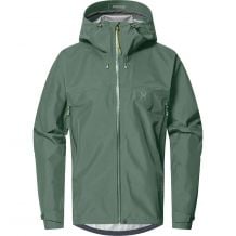 Veste imperméable HAGLOFS ROC Sight GTX (Chlorophyll Green) Homme