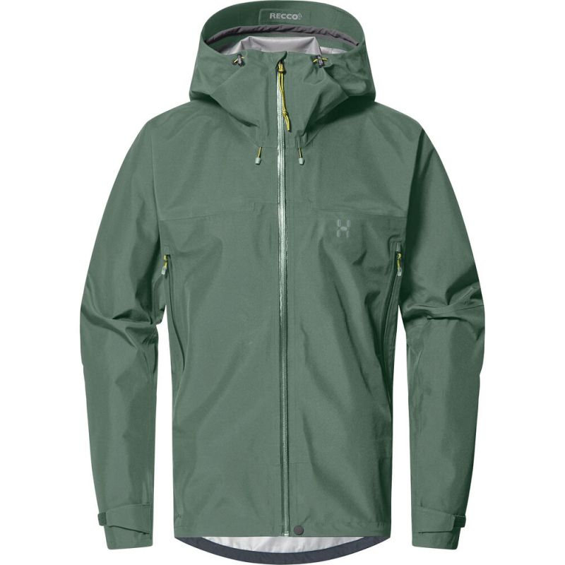 Vedenpitävä HAGLOFS ROC Sight GTX (Chlorophyll Green) Miehet