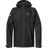 Giacca impermeabile HAGLOFS L.I.M Airak 2,5L Jacket Uomo (True Black)
