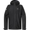 Vedenpitävä HAGLOFS L.I.M Airak 2,5L Jacket Miehet (Todellinen Musta) Miehet