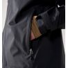 Chaqueta L.I.M Airak 2,5L Hombre Negro Verdadero