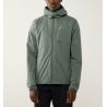 L.I.M Mimic Barrier Hood Heren Chlorophyll Groen