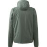 L.I.M Mimic Barrier Hood Heren Chlorophyll Groen