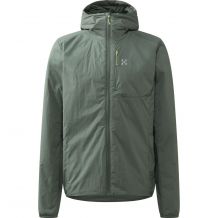L.I.M Mimic Barrier Hood Hombres Verde Clorofila