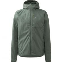 Insulated Jacket Haglöfs L.I.M Mimic Barrier Hood (Chlorophyll Green) Men