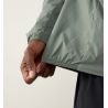 L.I.M Mimic Barrier Hood Heren Chlorophyll Groen