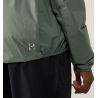 L.I.M Mimic Barrier Hood Heren Chlorophyll Groen
