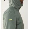 L.I.M Mimic Barrier Hood Herren Chlorophyllgrün