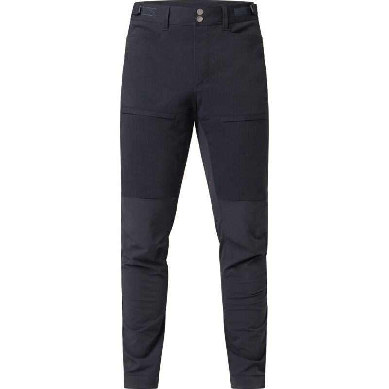 Wanderhose Haglöfs Alert Mid Pant (True Black) Herren