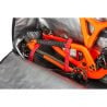 Dakine BIKE ROLLER BAG (BLACK)