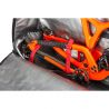 Dakine CYKEL RULLVÄSKA (SVART)