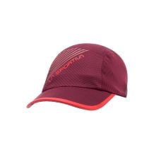 Cappello da trail La Sportiva Flow Cap (Redwood/Mountain Red) Unisex