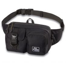 vyölaukku Dakine JAGGER HYBRID HIP PACK (BLACK)