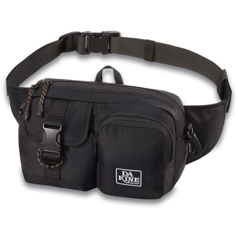 heuptas Dakine JAGGER HYBRID HIP PACK (BLACK)