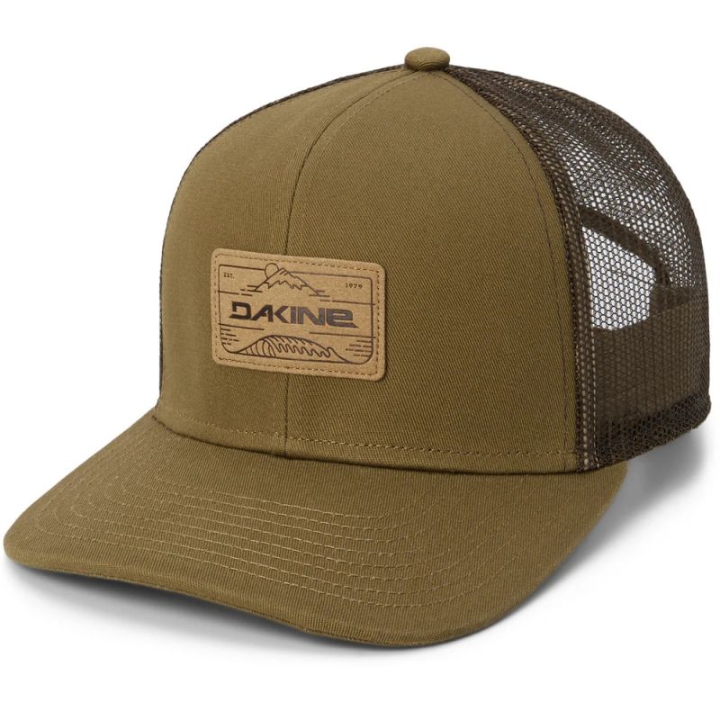 Gorra Dakine Peak to Peak Trucker (KANGAROO)