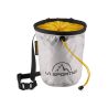 La Sportiva Granite Chalk Bag Kritt/Svart ()