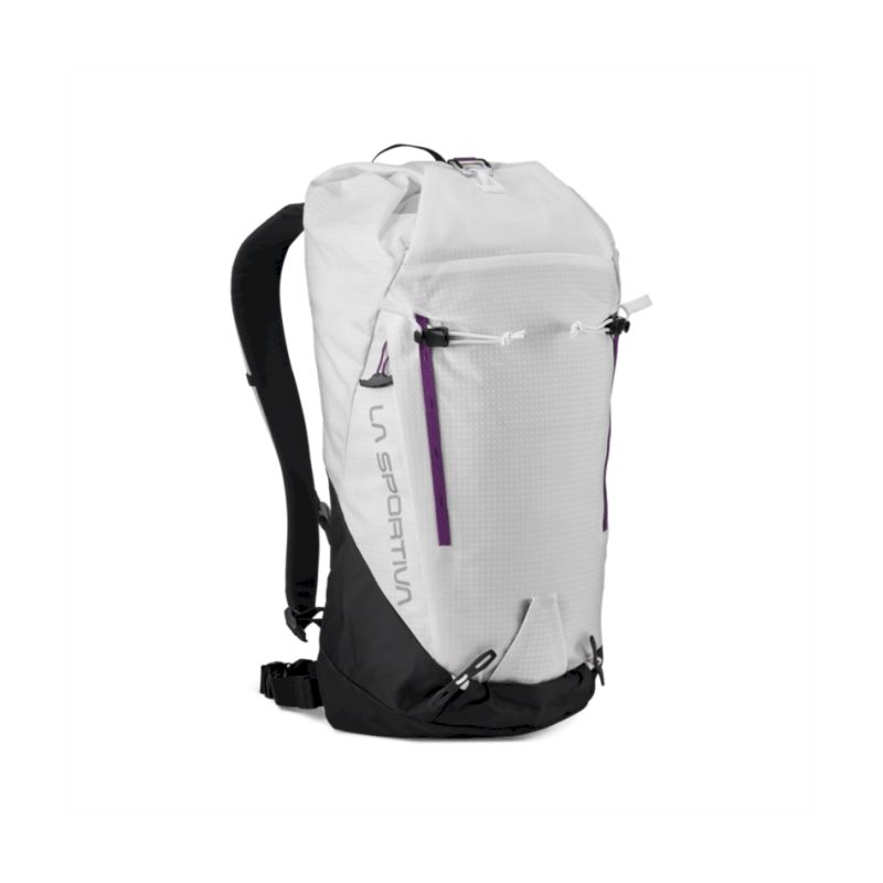 Reppu La Sportiva Granite 22 Backpack (Chalk/Black) Unisex