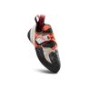 La Sportiva Solution Dames Wit/Lily Oranje ()