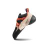 La Sportiva Solution Kvinde Hvid/Lily Orange ()