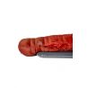 Sac de couchage RAB Alpine -6C / 20F (Dark Horizon/Tuscan Red)