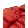 Sac de couchage RAB Alpine -6C / 20F (Dark Horizon/Tuscan Red)