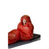Sac de couchage RAB Alpine -6C / 20F (Dark Horizon/Tuscan Red)