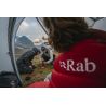 Rab Alpine -6C / 20F (Dunkler Horizont/Toskana Rot)