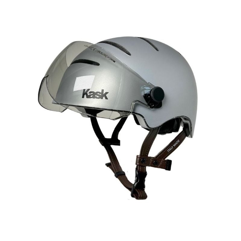 Cykelhjälm urban Kask URBAN LIFESTYLE (Argento Matt)