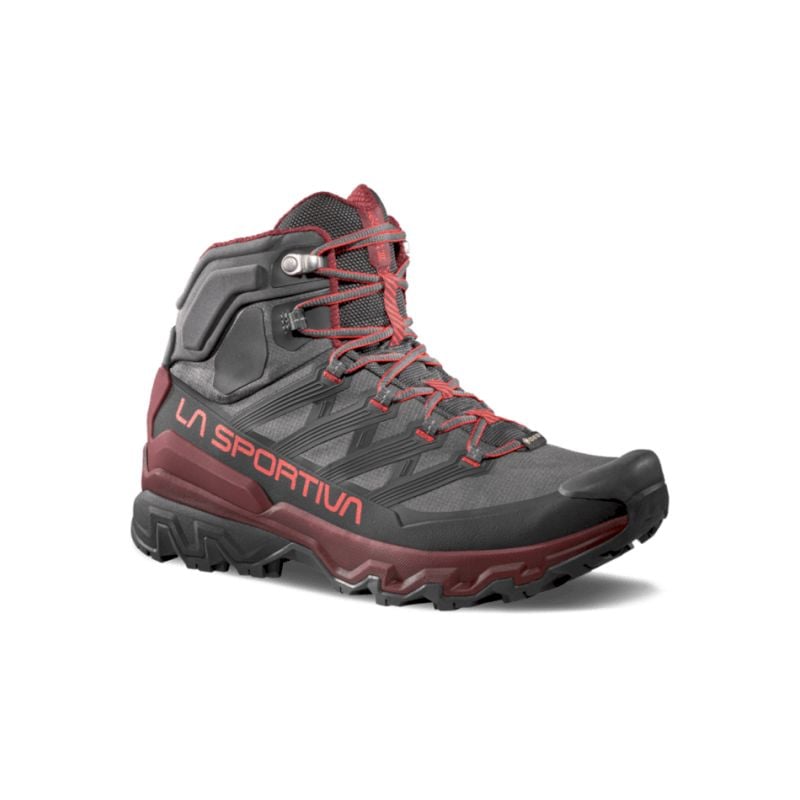 Vandringsskor La Sportiva Ultra Raptor 3 Mid GTX (Carbon/Redwood) Herr
