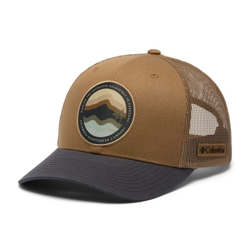 Casquette Snapback COLUMBIA Mesh Snap Back (Delta, Shark, Circular Landscape)