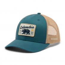 Snapback keps Columbia Mesh Snap Back (Everblue, PNW Bear)