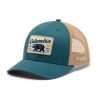 Columbia Columbia Gorro Mesh Snap Back-Everblue, PNW B ()