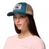 Casquette Snapback COLUMBIA Mesh (Everblue, PNW Bear)