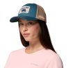 Gorra Snapback Columbia Mesh (Everblue, PNW Bear)