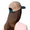 Casquette Snapback COLUMBIA Mesh (Everblue, PNW Bear)