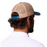 Snapback kasket Columbia Mesh (Everblue, PNW Bear)