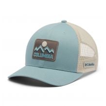 Snapback keps Columbia Mesh Snap Back (Crushed Blue, Iron, Columbia Mountains)