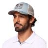Columbia Columbia Mesh Snap Back-Crushed Blue, I ()