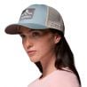 Casquette Snapback COLUMBIA Mesh (Everblue, PNW Bear)