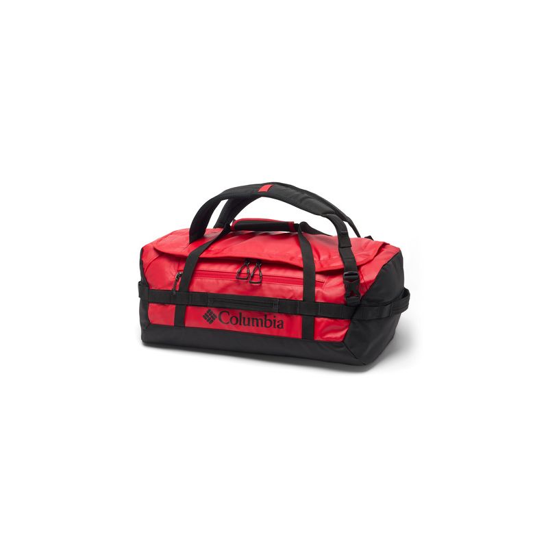 Reisesekk Columbia Landroamer 40L Duffel (Mountain Red/Black)
